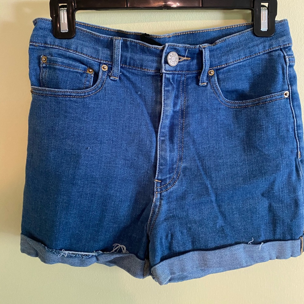 Urban Outfitters jean shorts